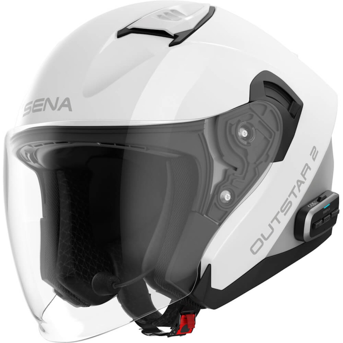 Sena Outstar 2 čierna matná - L (59-60) · záber 2