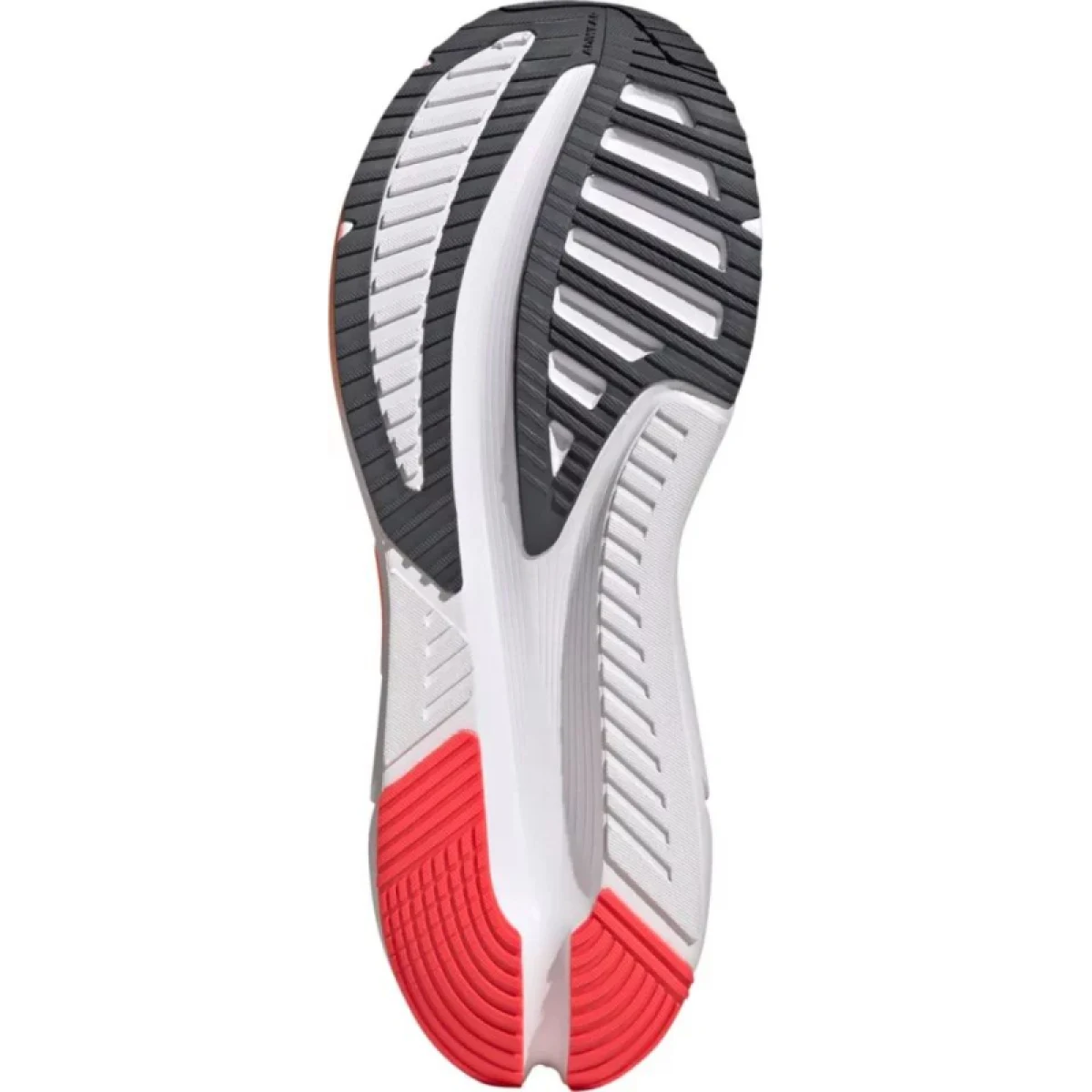 Pánska bežecká obuv ADIDAS Adistar 4 M onix core black lucid orange · záber 5