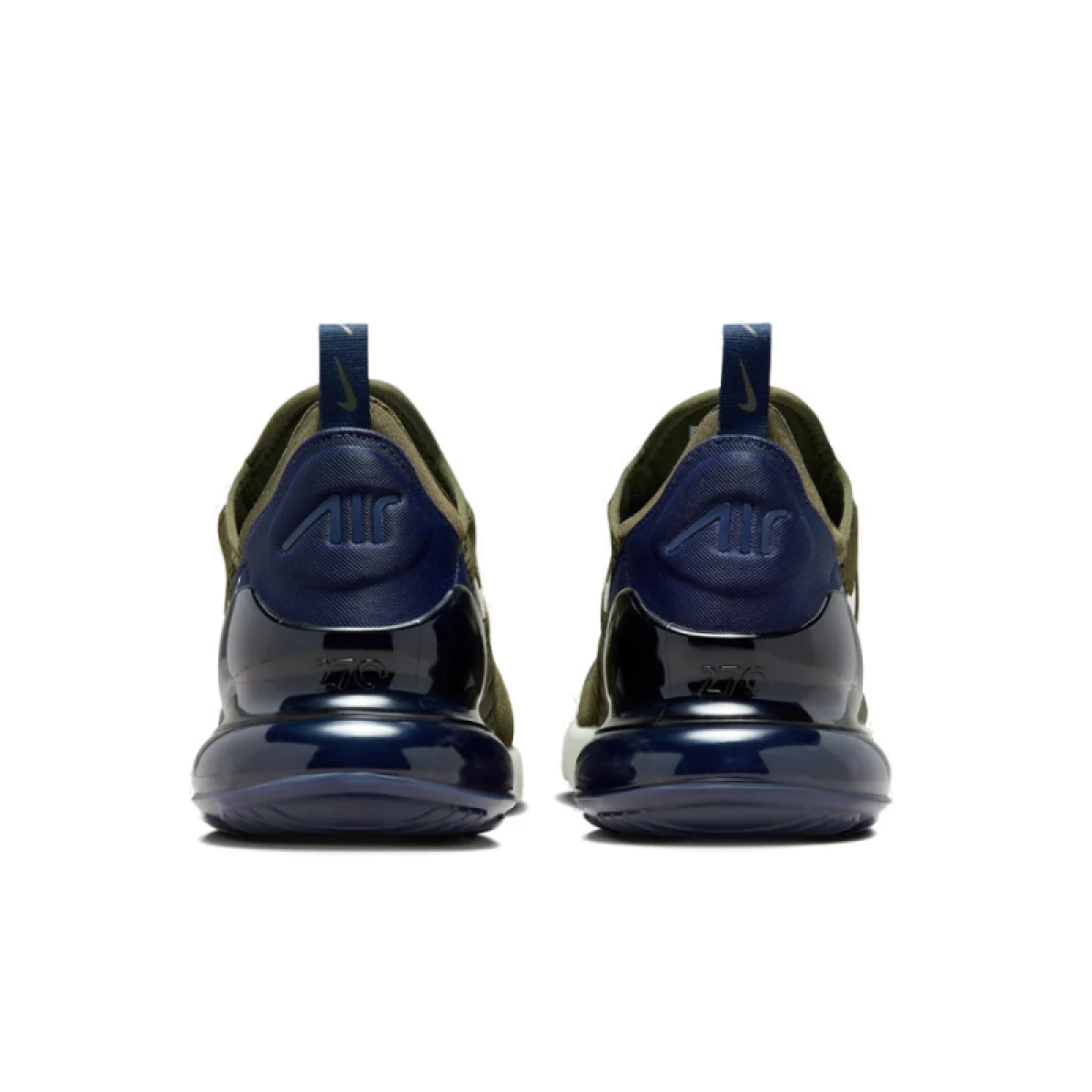 Pánská rekreační obuv NIKE Air Max 270 cargo khaki light bone obsidian · záber 3