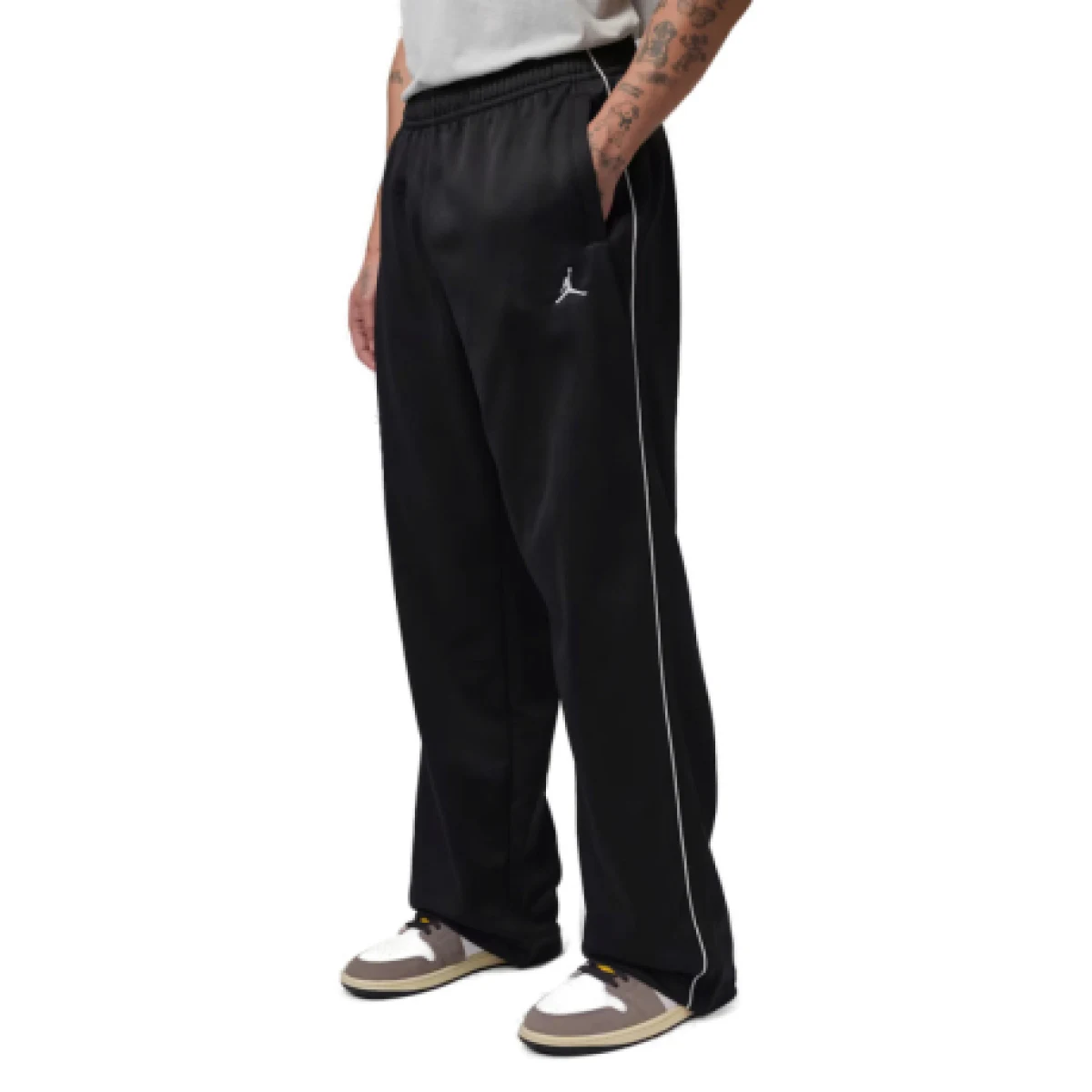 Pánske nohavice NIKE JORDAN M J BRK TRICOT TRACK SUIT PNT · záber 1