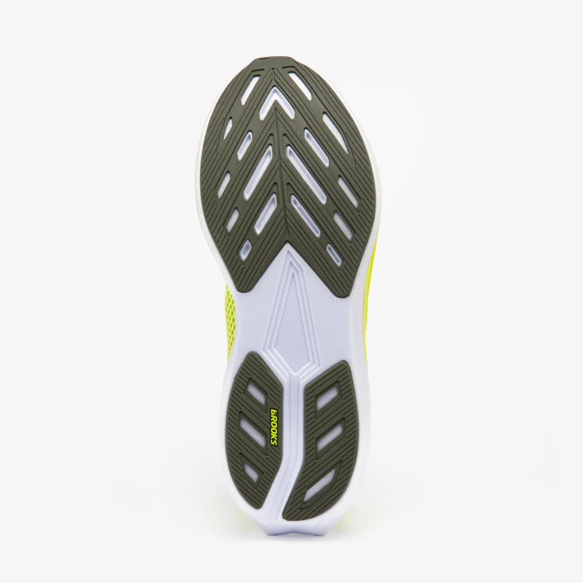 BROOKS BROOKS Hyperion 3 pánska bežecká obuv neónovo žltá 40 · záber 2