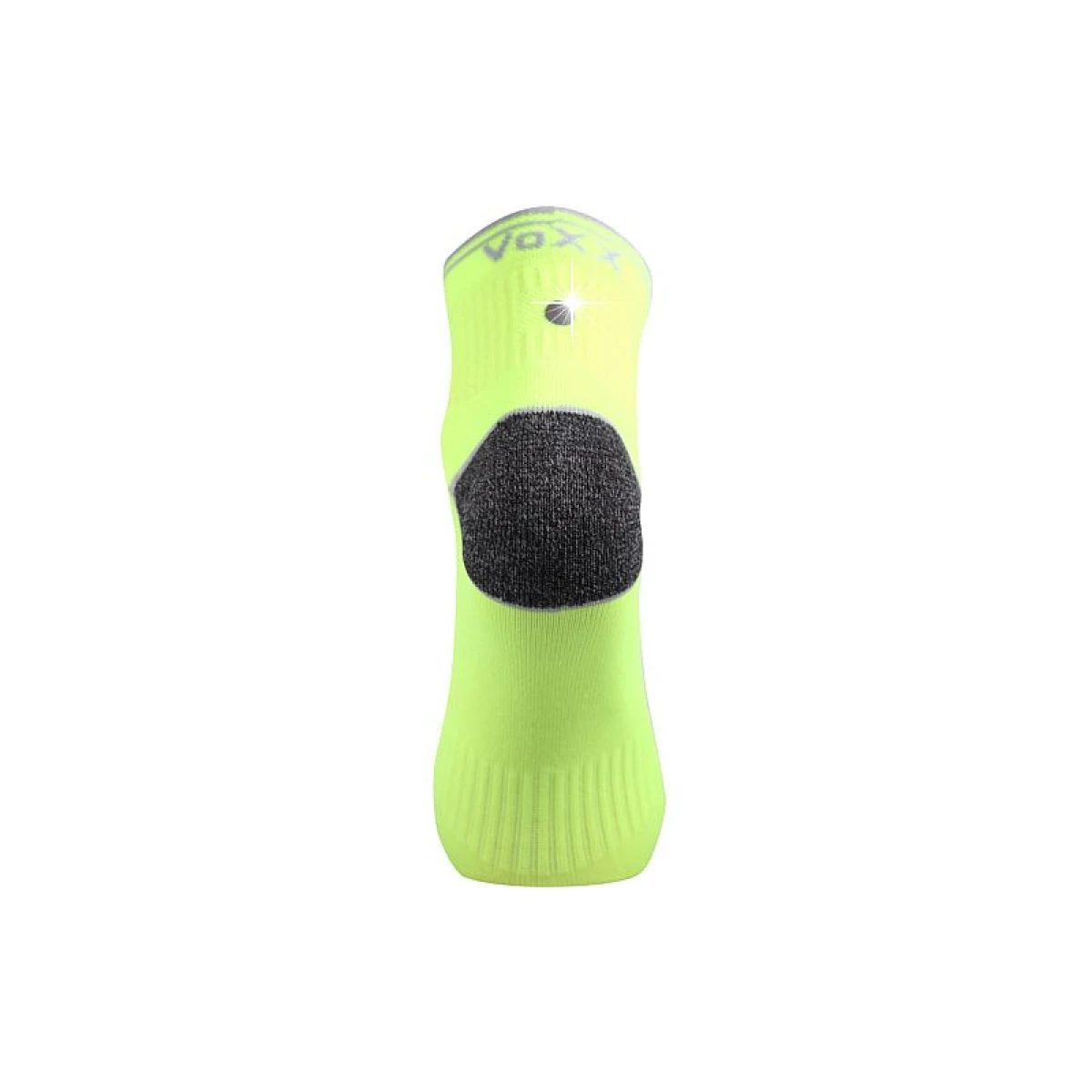 Bežecké ponožky VOXX 1 PACK-Ray- REFLEX-neon yellow · záber 2