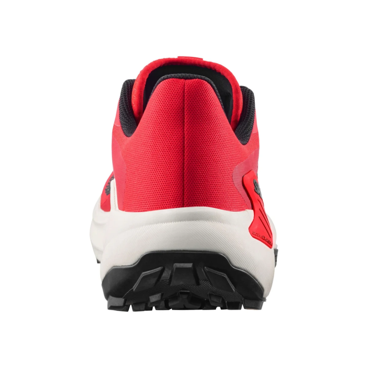 Pánska bežecká trailová obuv SALOMON Genesis M fiery red lava falls black · záber 5