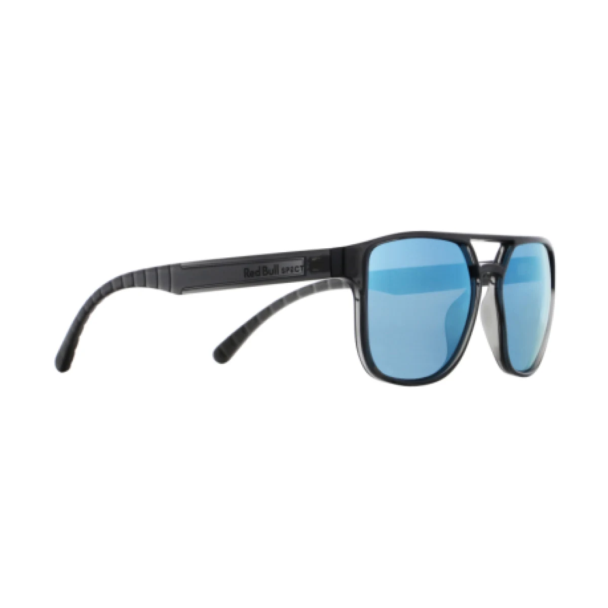 Sluneční brýle RED BULL SPECT ELROY-002P, grey smoke with blue mirror · záber 1
