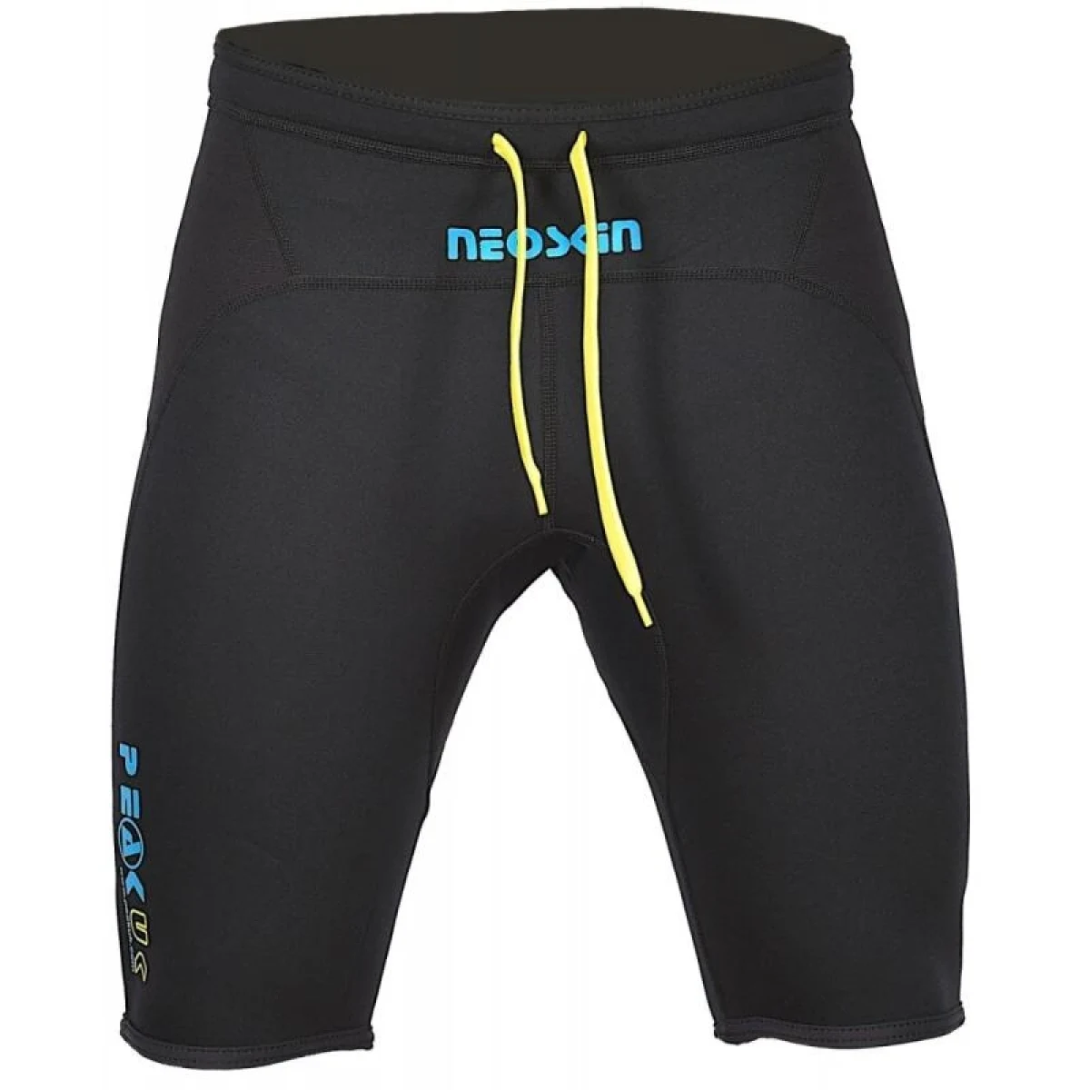 Peak UK Neoskin neoprenové šortky - Velikost: M | Barva: Čierna · záber 1