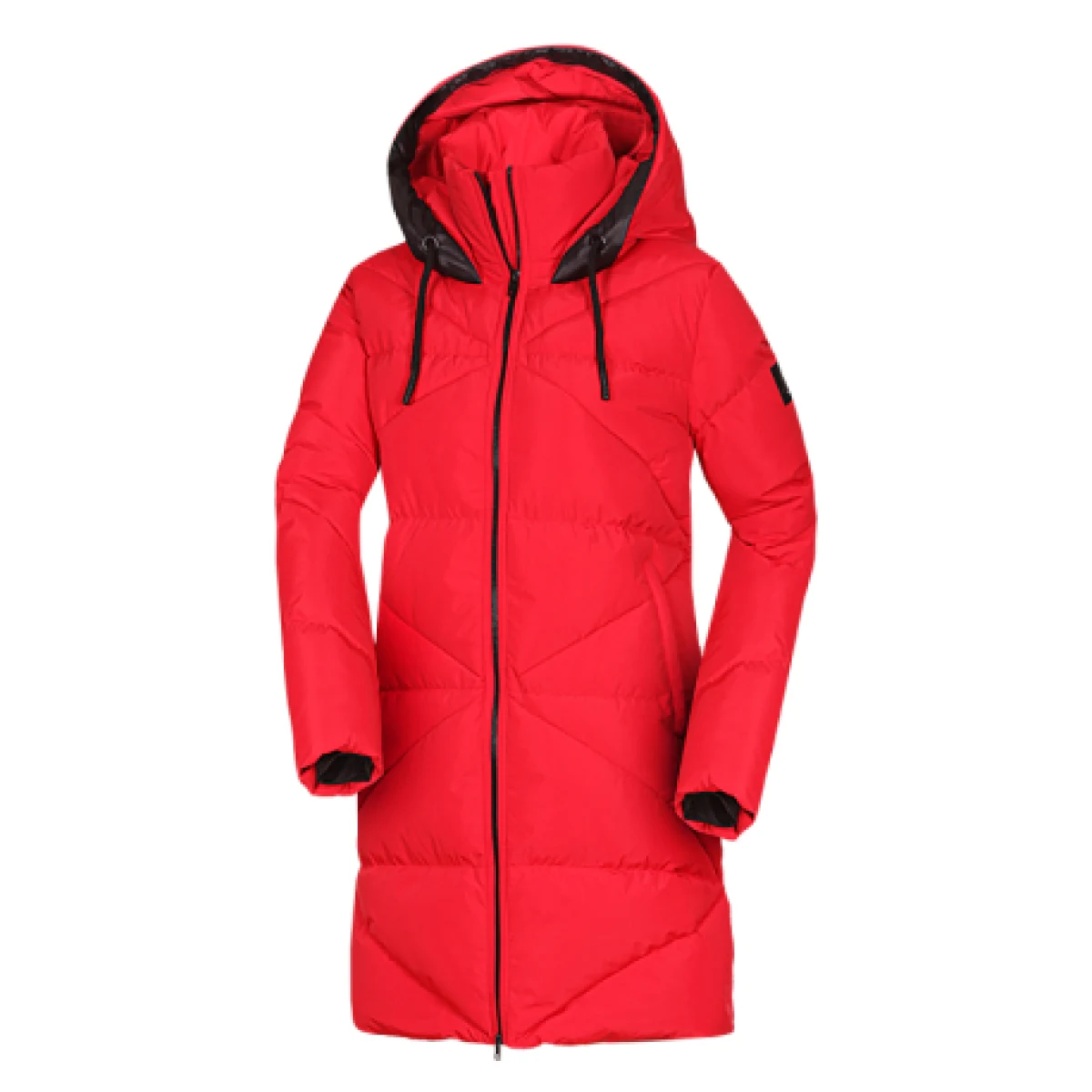 Dámská bunda NORTHFINDER KIM-360red · záber 1