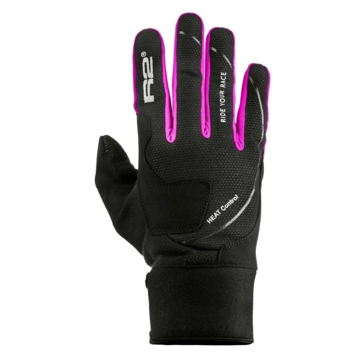 R2 BLIZZARD ATR03F zateplené rukavice POUZE M (VÝPRODEJ) · záber 1
