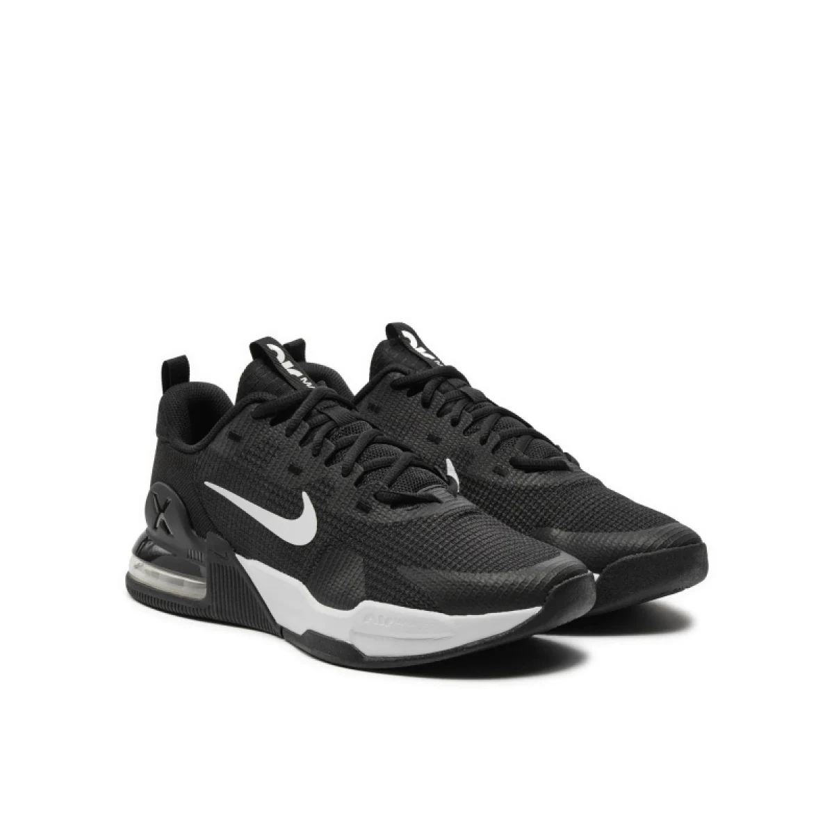 Férfi sportcipők (edzőcipők) NIKE Air Max Alpha Trainer 5 M black black white · záber 2