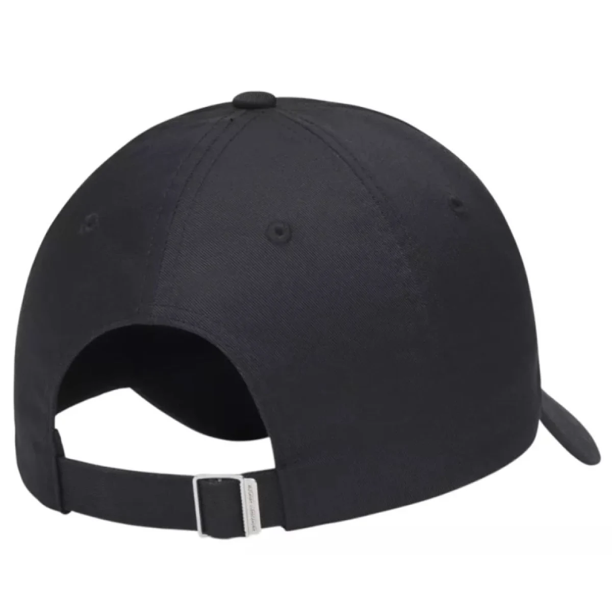 Dámska šiltovka UNDER ARMOUR W ESSENTIAL LOW ADJ-BLK · záber 2