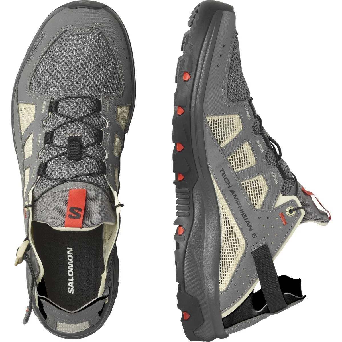 Salomon Techamphibian 5 M - Velikost: 42 · záber 3