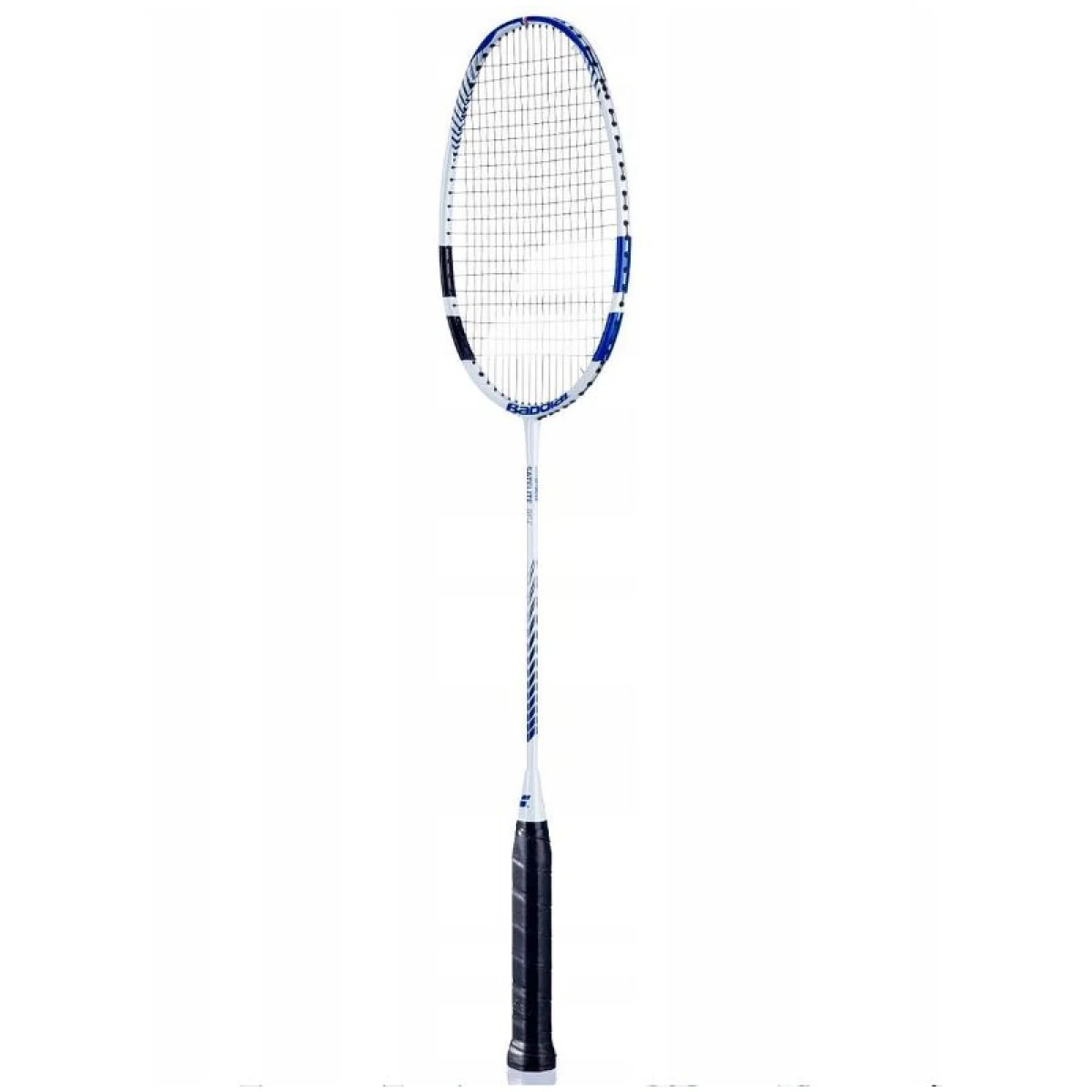 Bedmintonová raketa pre začiatočníkov BABOLAT SATELITE RISE S NCV · záber 3