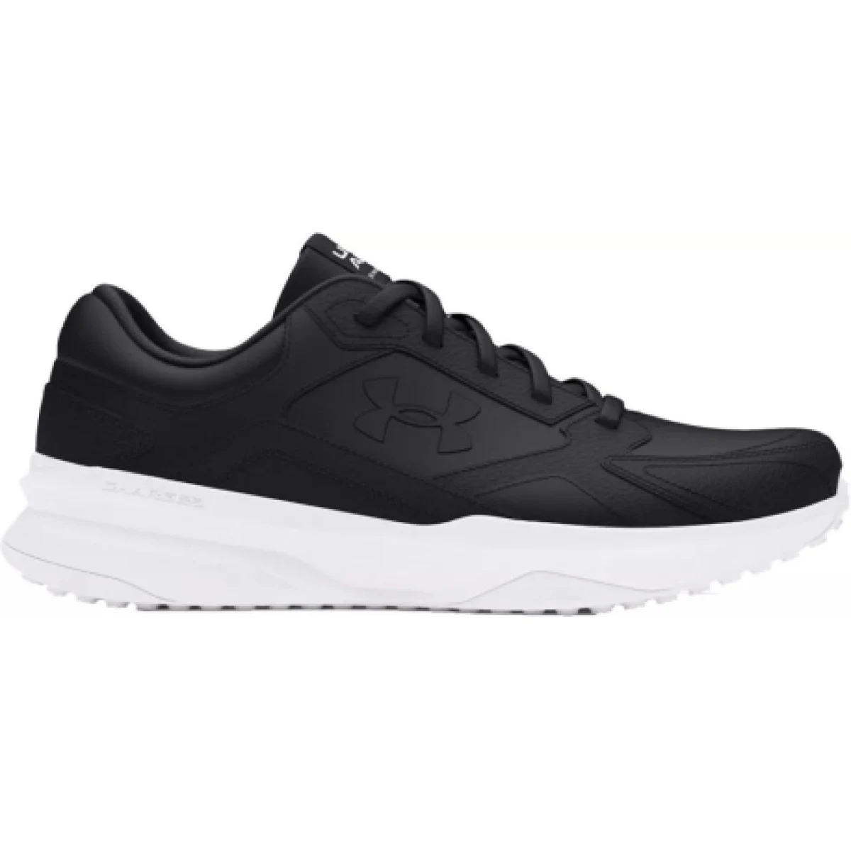 Pánska športová obuv (tréningová) UNDER ARMOUR UA Edge LTHR-BLK · záber 1