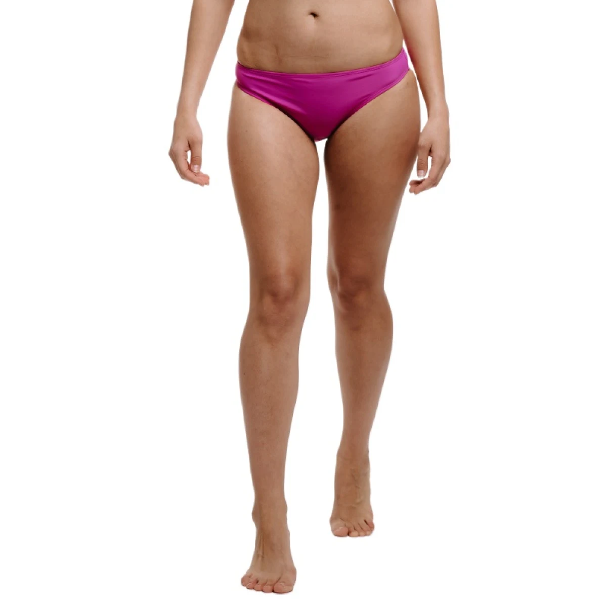 Dámské plavky spodní díl AUTHORITY Bora Bottom classic pink · záber 5