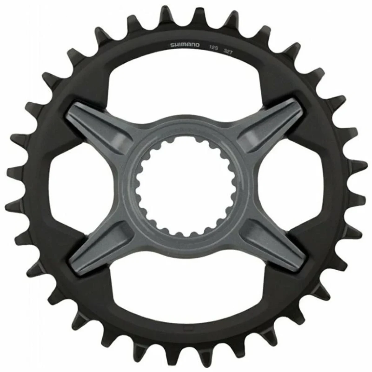 Shimano převodník SLX SMCRM75 32 zubů, pro 1x12 speed · záber 1
