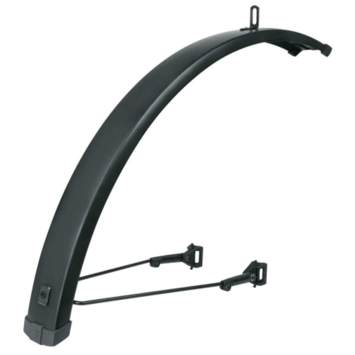 Blatník na bicykel SKS GERMANY Blatník Infinity Universal - Přední 56mm · záber 1
