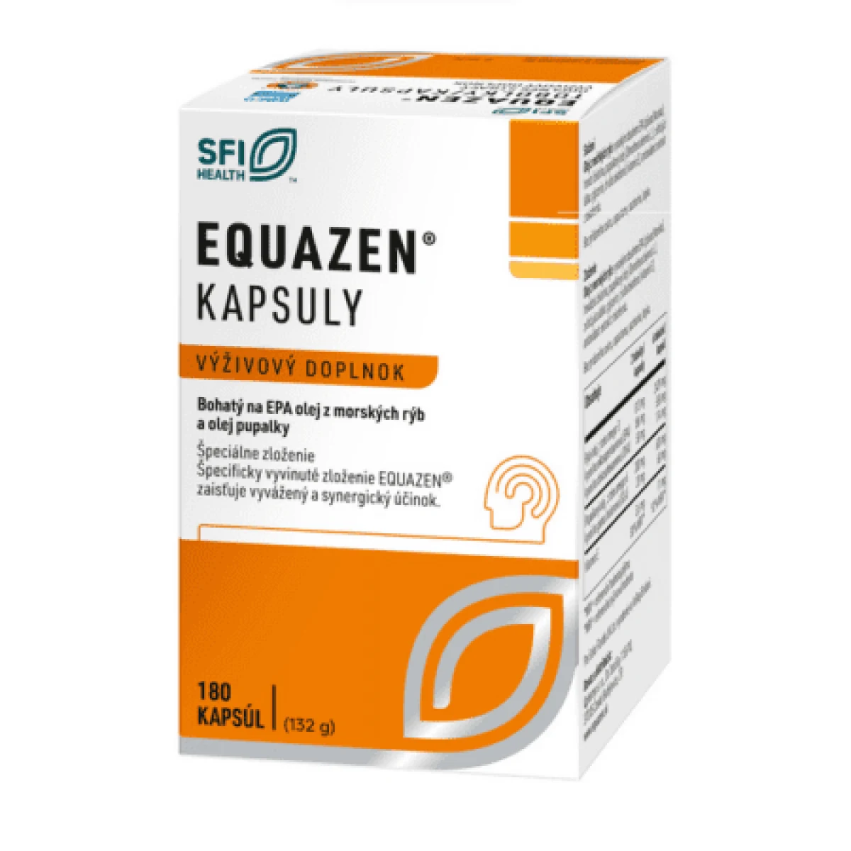 EQUAZEN 180 kapsúl · záber 1
