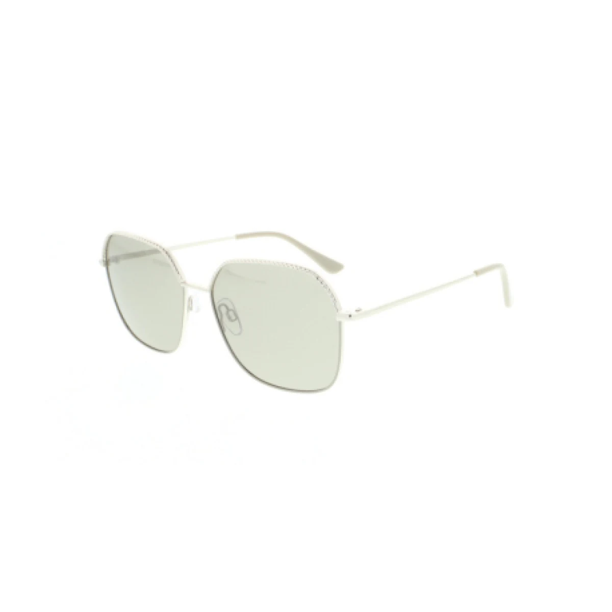 Polarizační sluneční brýle H.I.S. POLARIZED HPS04125-2, silver-grey, smoke POL, 57-15-142 · záber 1