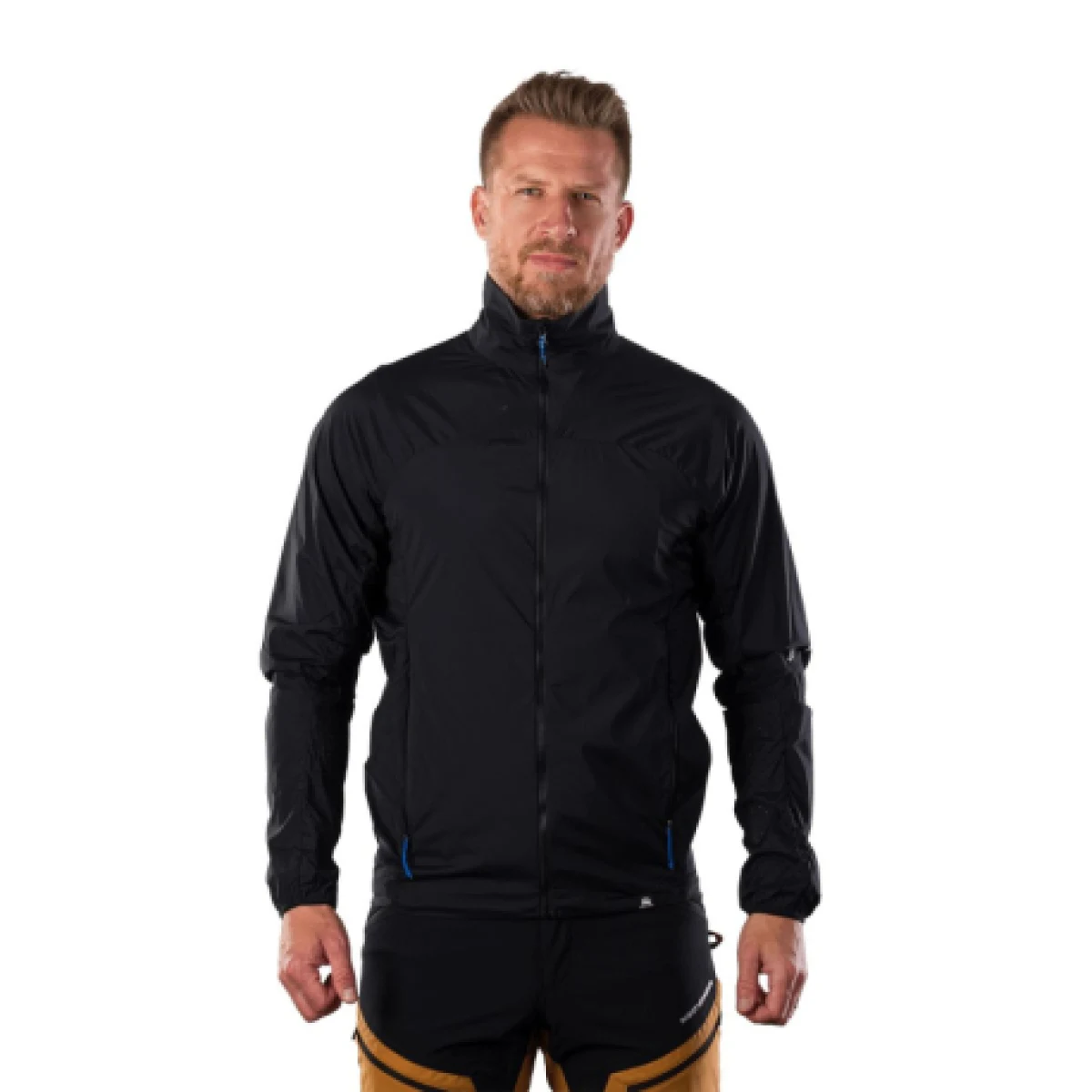 Pánska turistická bunda NORTHFINDER DOCK-269black · záber 1