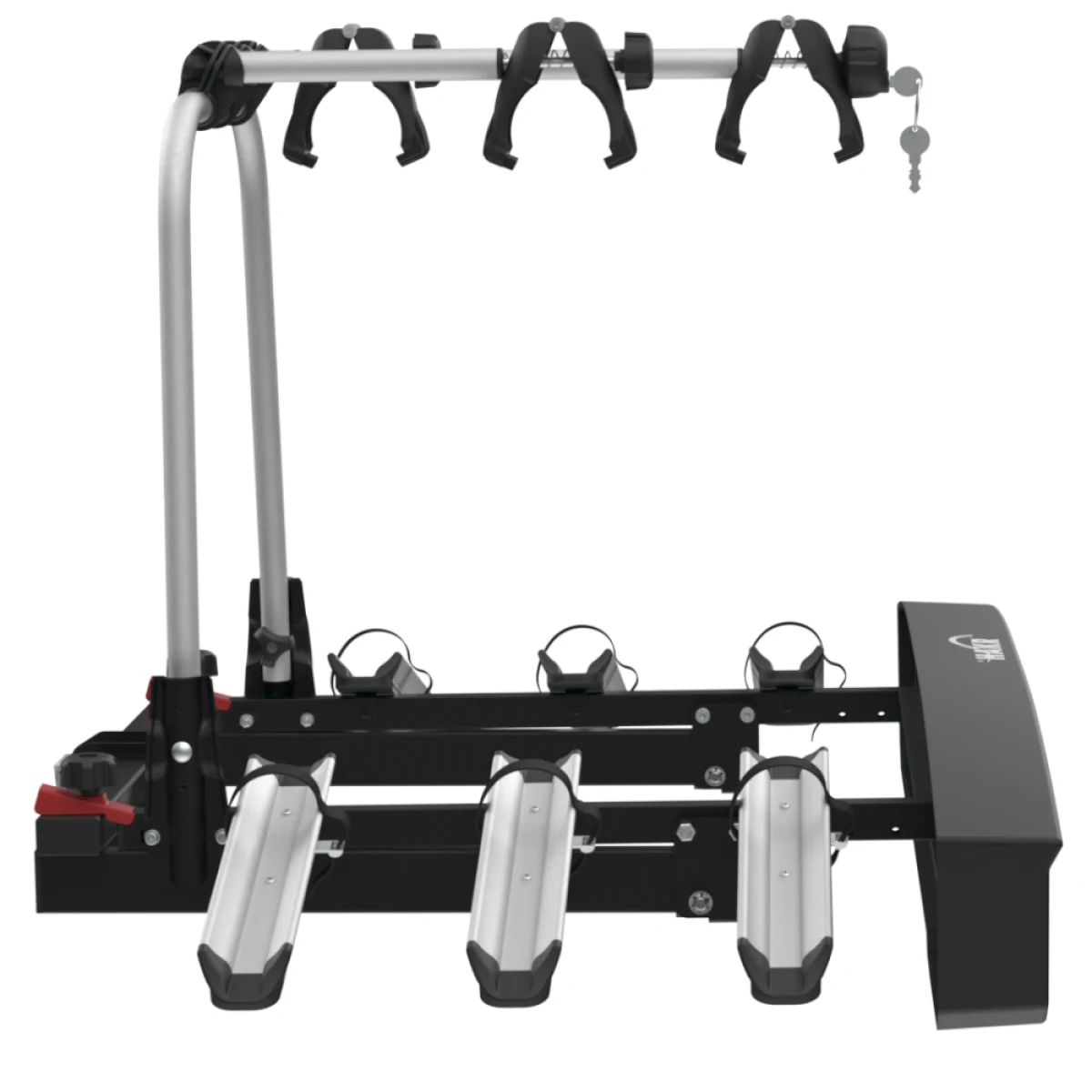 Hakr Trip pro 3 kola Middle · záber 3