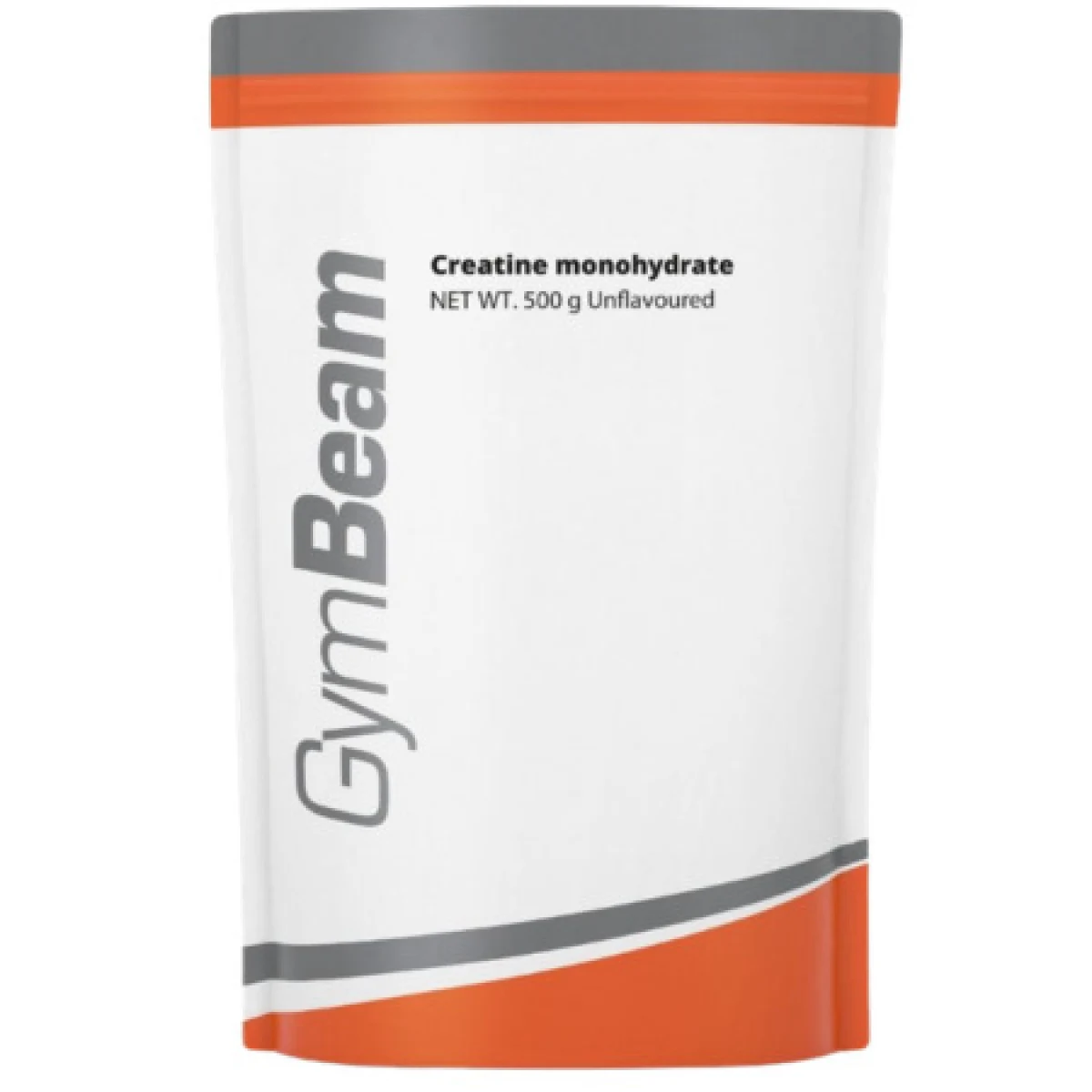 GYMBEAM Kreatín monohydrát 100%prášok bez príchute 1000 g · záber 1