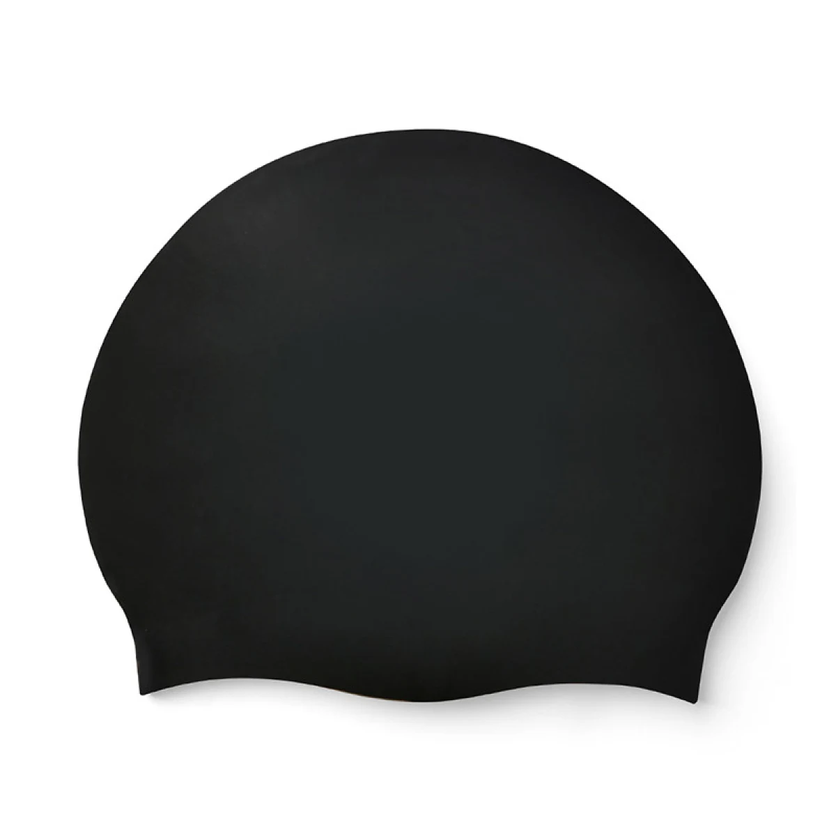 Plavecká čepice NIKE SWIM BIG SWOOSH BLACK-BLACK · záber 2