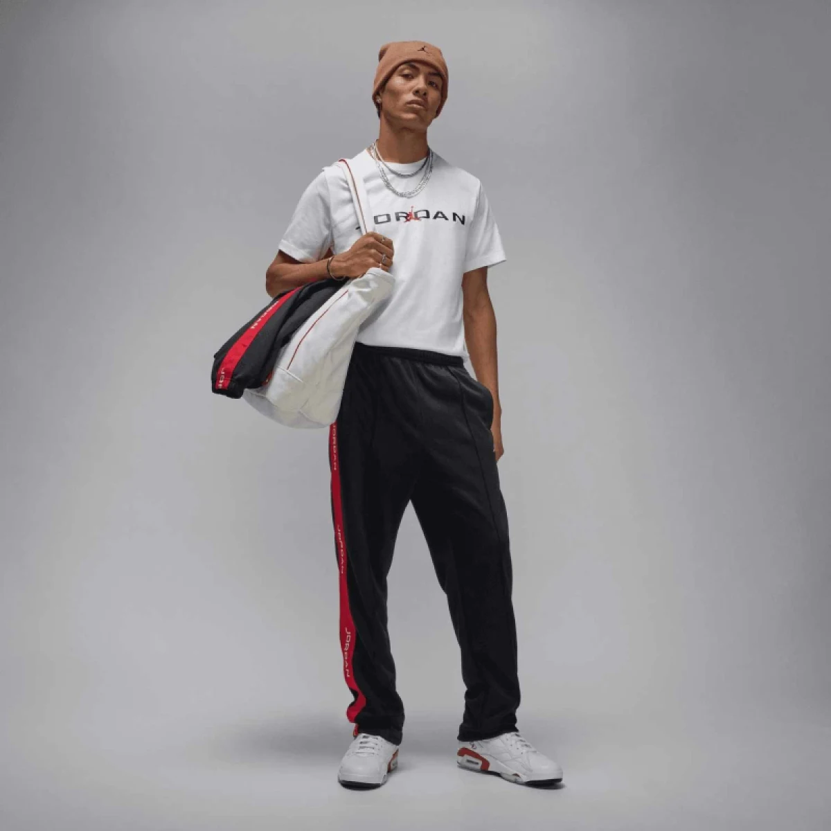 Pánske nohavice NIKE JORDAN M J BRK TRACK SUIT PANT · záber 5