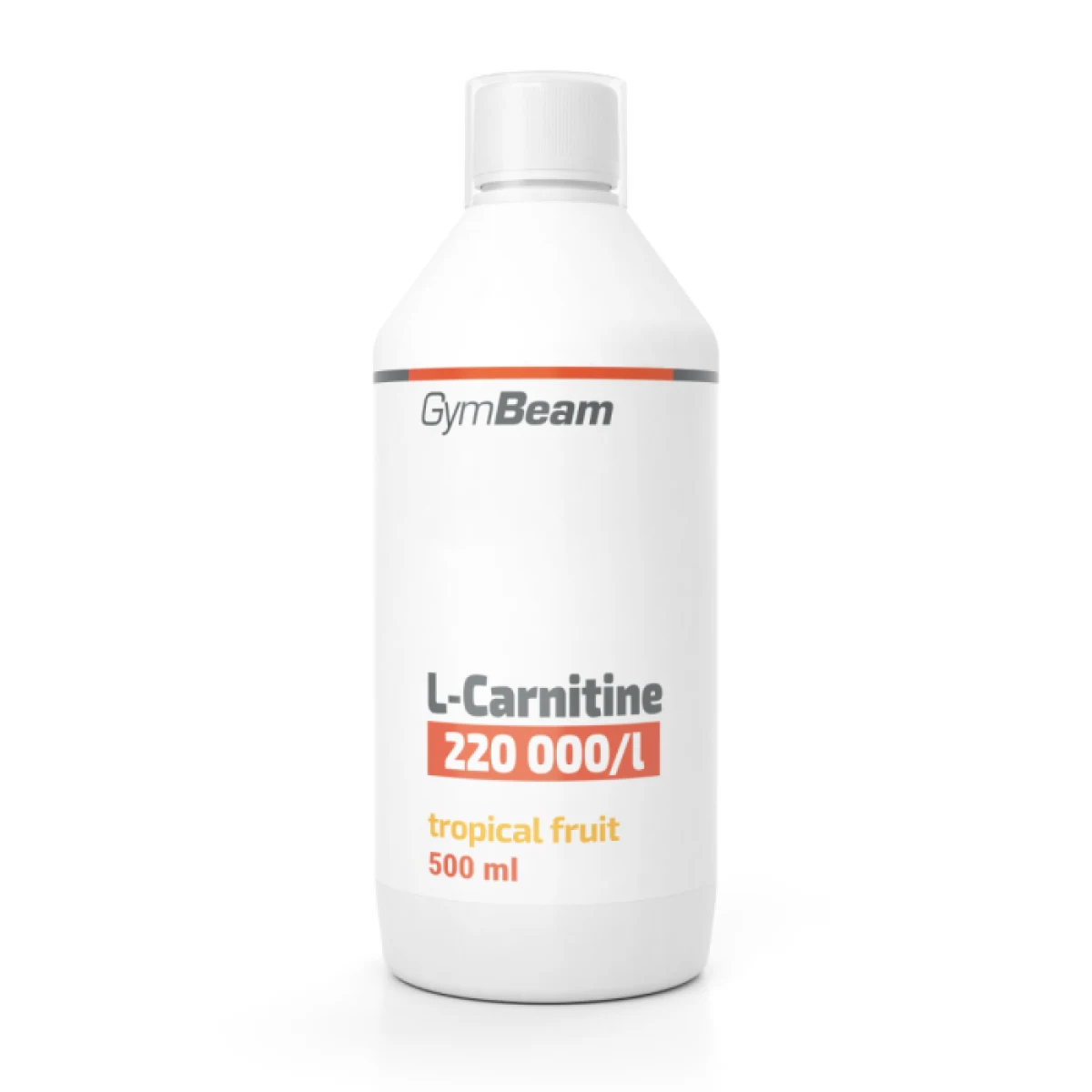 GymBeam L-Karnitín tropical fruit · záber 1