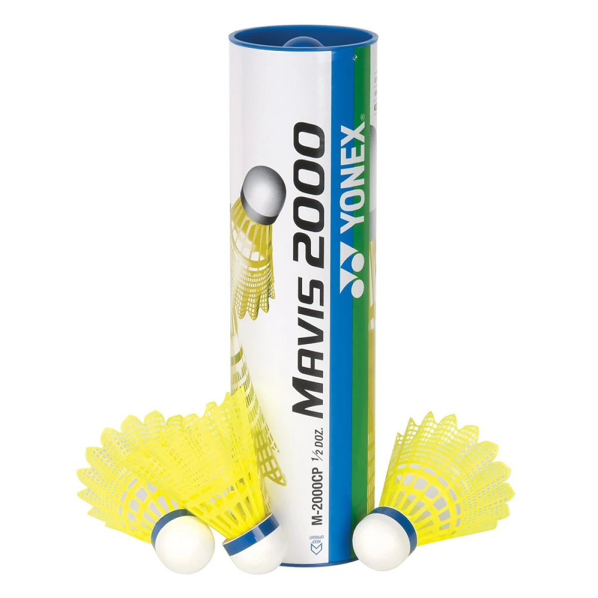 Yonex Mavis 2000 · záber 1