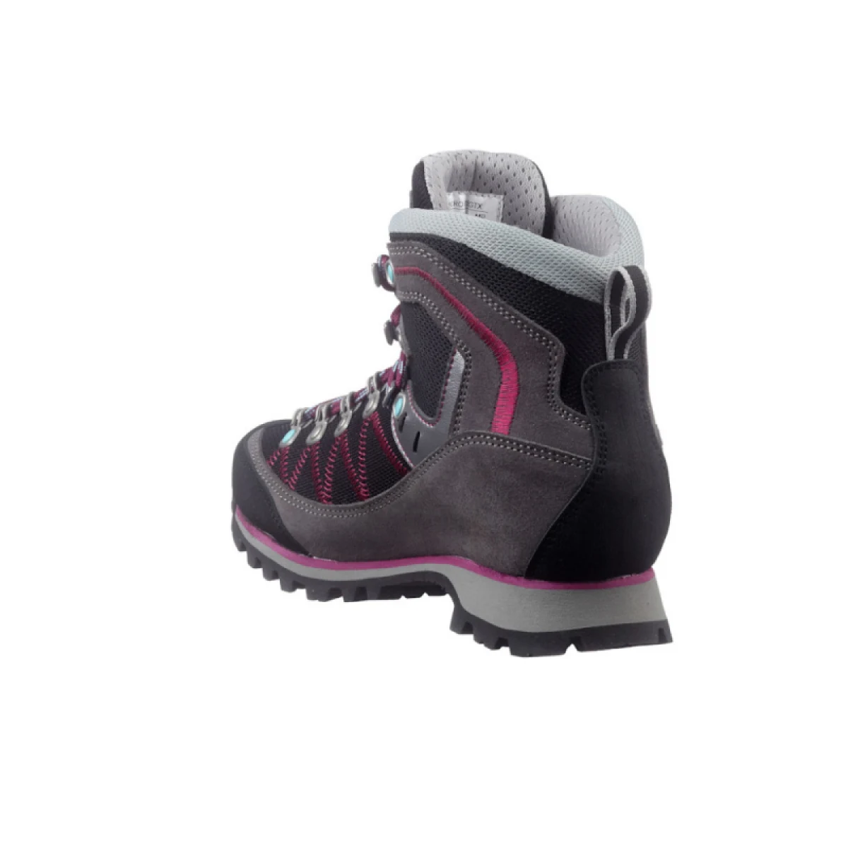Dámska vysoká turistická obuv KAYLAND Plume Micro Ws GTX grey · záber 4