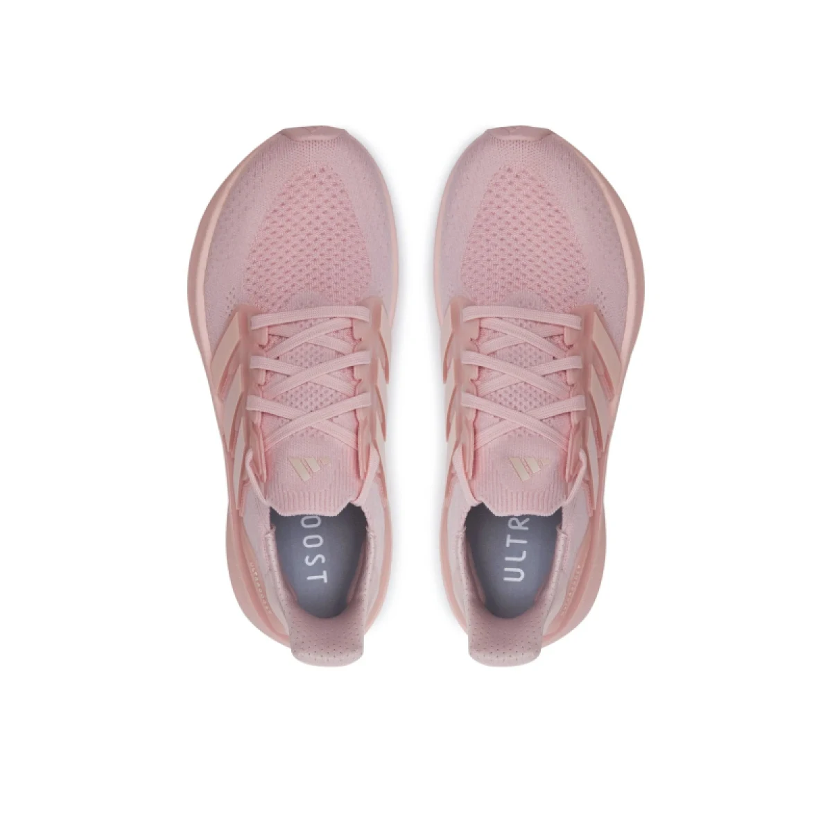 Dámska bežecká obuv ADIDAS Ultraboost W sandy pink sandy pink metallic zero met · záber 3