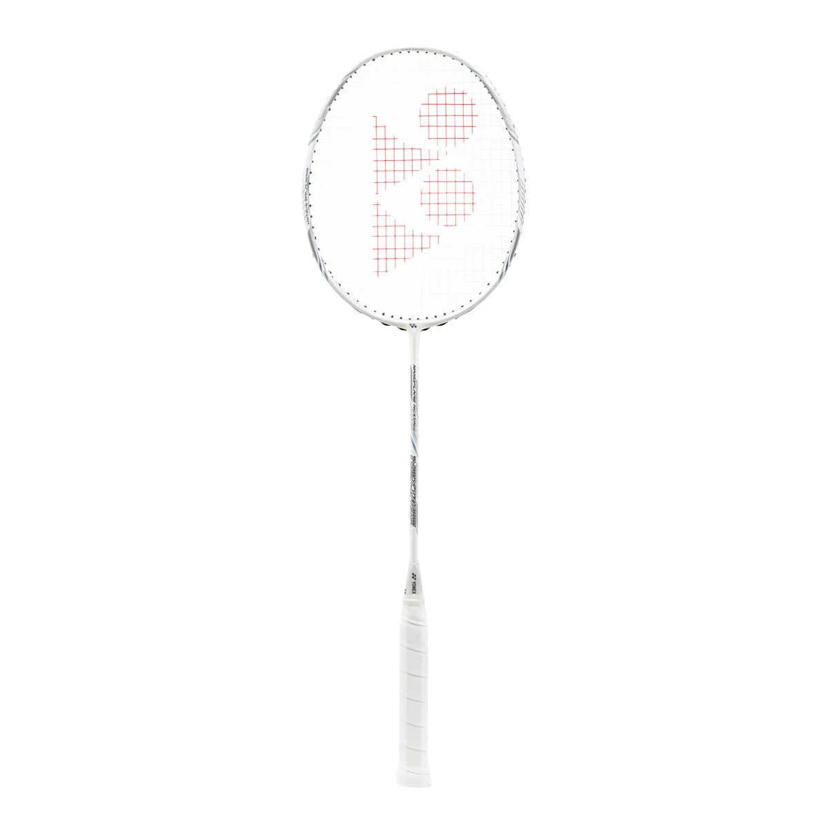 YONEX Bedmintonová raketa Yonex Nanoflare Nextage biela bez · záber 2
