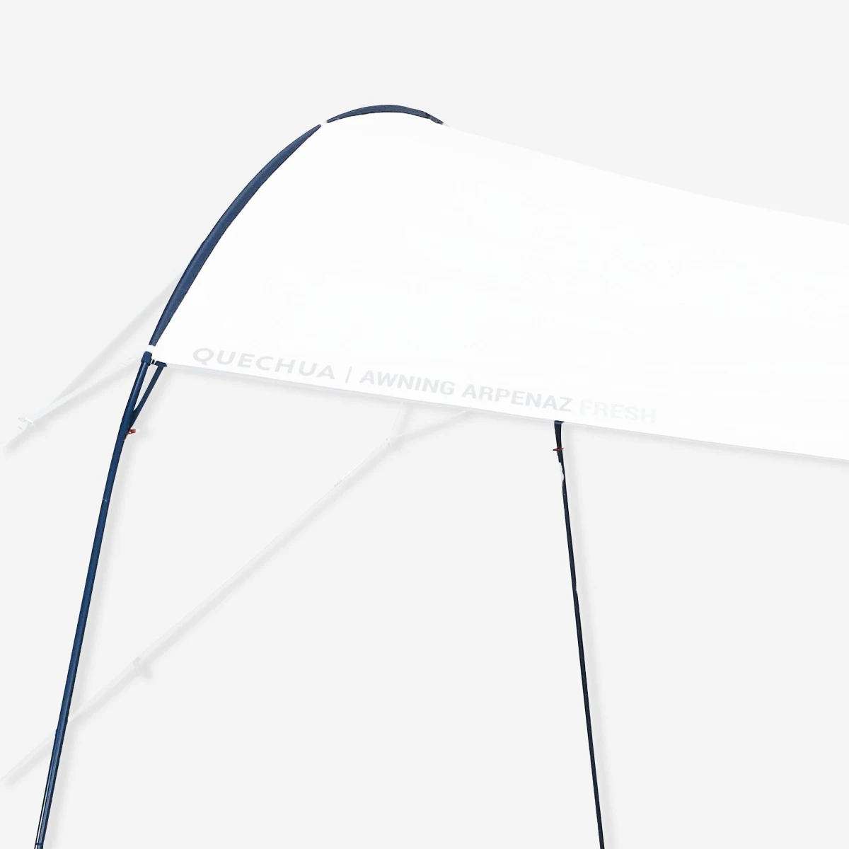 QUECHUA Oceľový prút - náhradný diel pre prístrešok Awning Arpenaz Fresh bez · záber 1