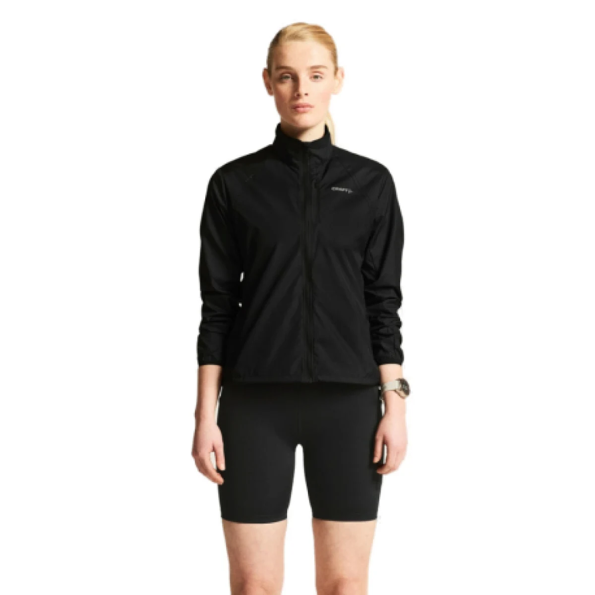 Dámska bežecká bunda CRAFT ESSENCE WIND JACKET 2 W · záber 1