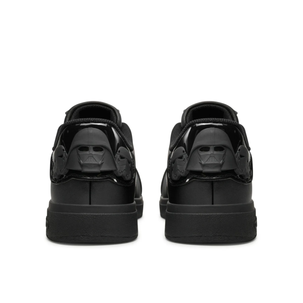 Chlapecká rekreační obuv ADIDAS Star Wars Grand Court 2.0 core black core black core black · záber 4
