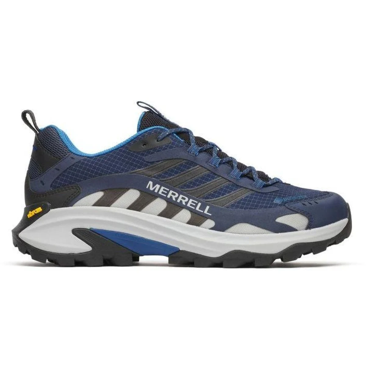 Merrell J00004913 Moab Speed 2 Gtx M Navy Night - Velikost: 41,5 | Barva: Modrá · záber 1