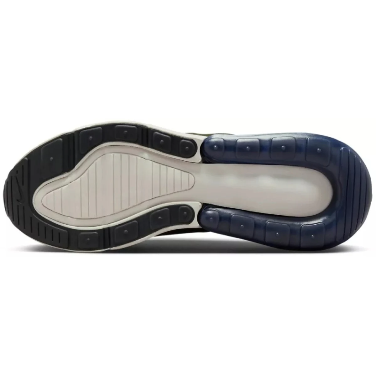Pánská rekreační obuv NIKE Air Max 270 cargo khaki light bone obsidian · záber 4