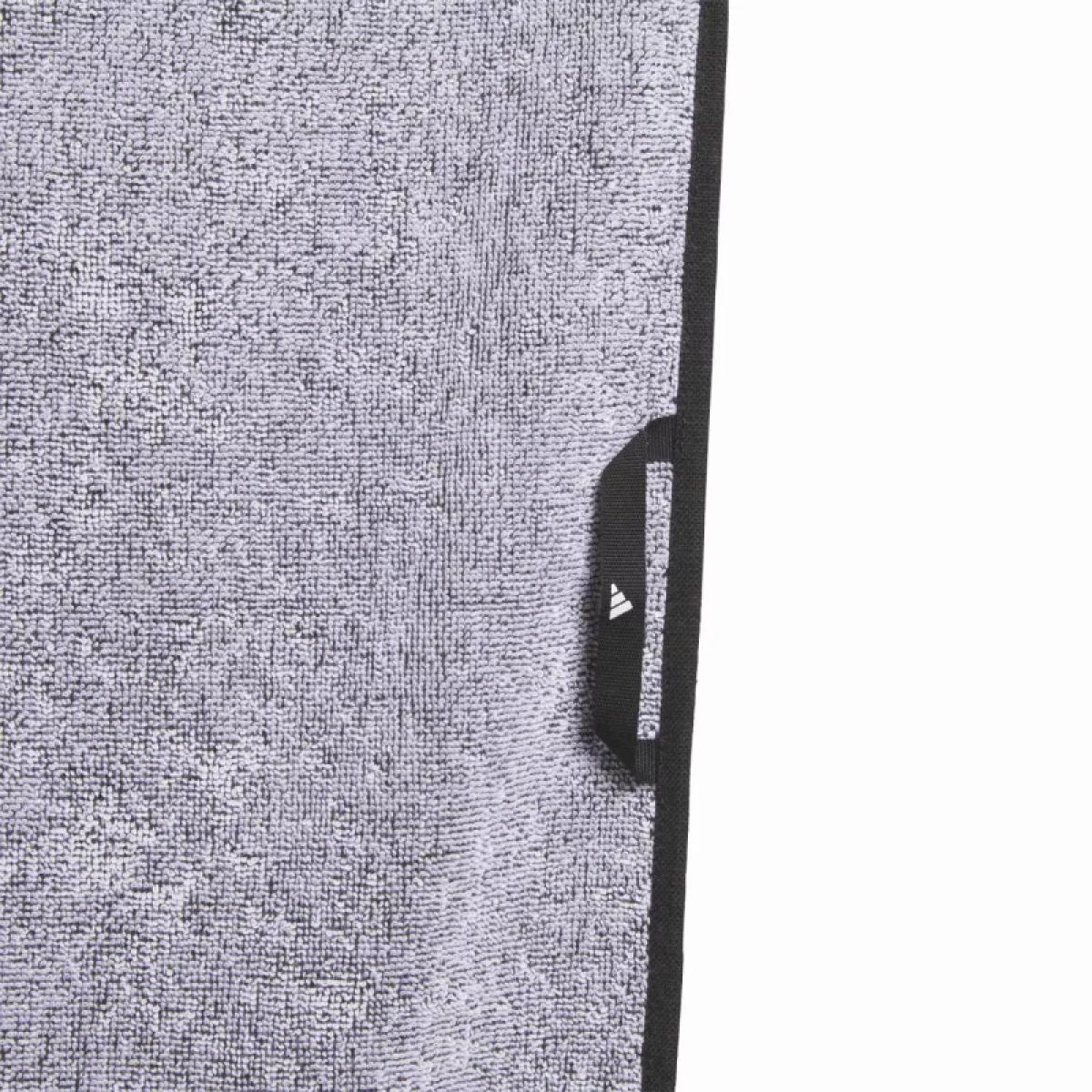 Uterák ADIDAS PER TOWEL L BLACK WHITE · záber 3