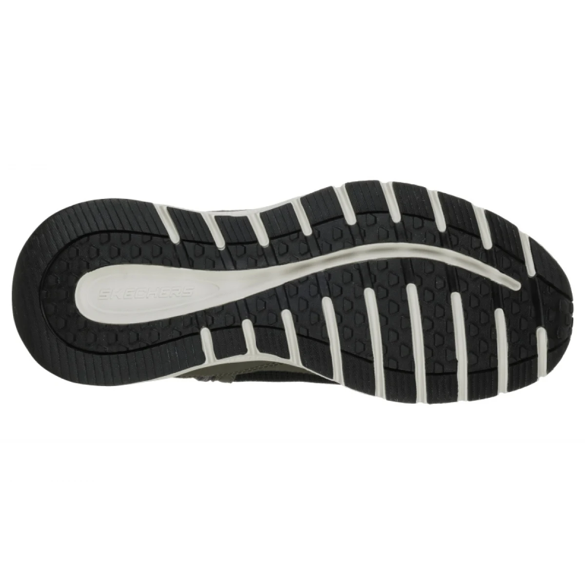 Pánská rekreační obuv SKECHERS Escape Plan 2.0 Woodrock olive black · záber 5