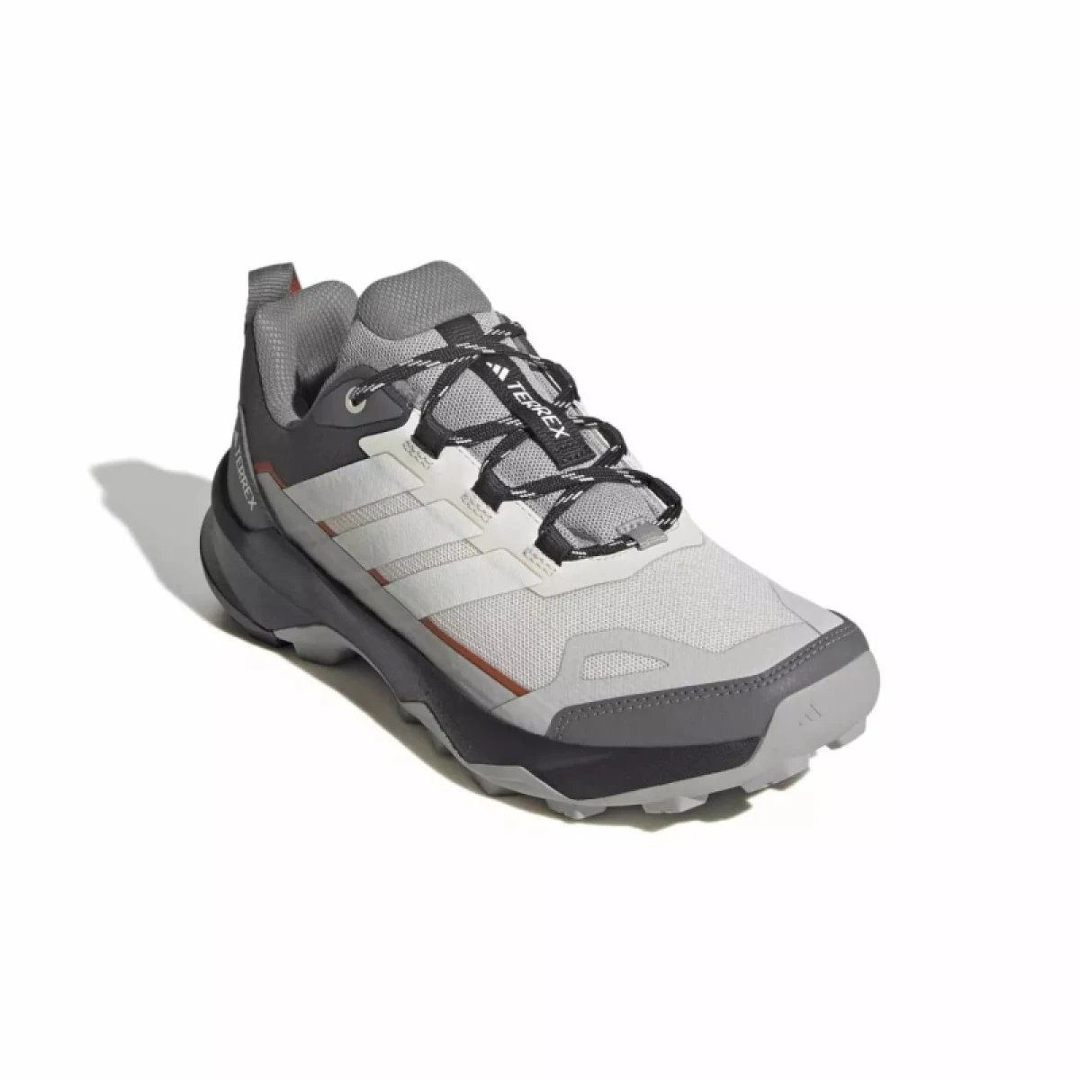 Dámska nízka turistická obuv ADIDAS Terrex Skychaser AX5 W grey five grey two chalk white · záber 3