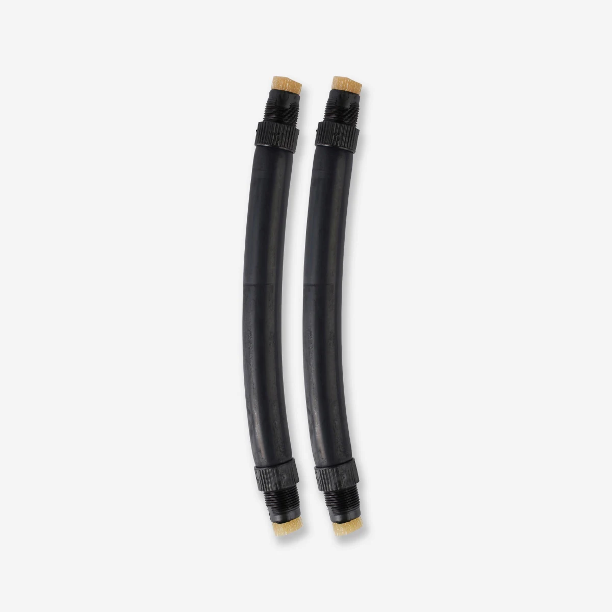 DECATHLON Upínacie gumy 2 ks 16 mm SPF 13 cm na harpúnu 50 cm na podmorský rybolov bez · záber 1
