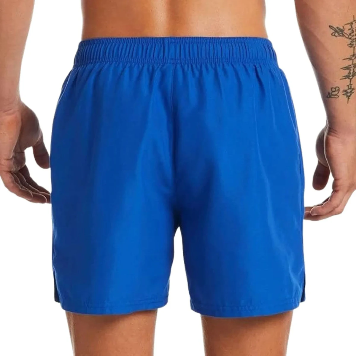 Férfi fürdőnadrág NIKE SWIM Essential 7 game royal · záber 2