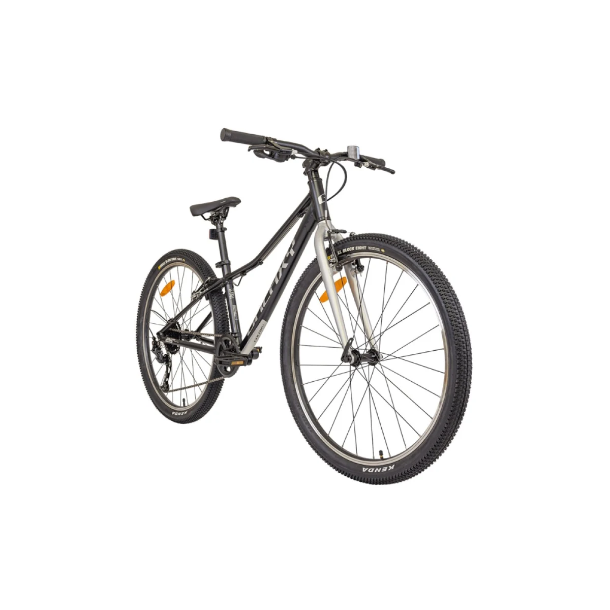 Galaxy Orbit 26" - model 2024 čierna - 13" (130-150 cm) · záber 2