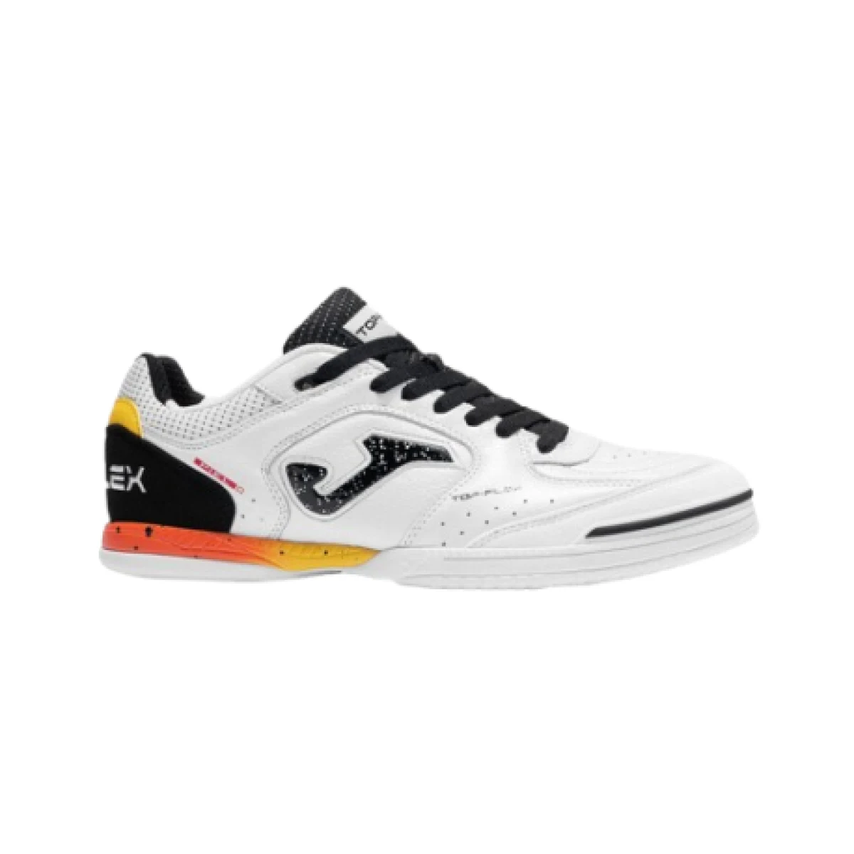 Pánske futbalové kopačky halové JOMA Top Flex 2632 M IC white · záber 1