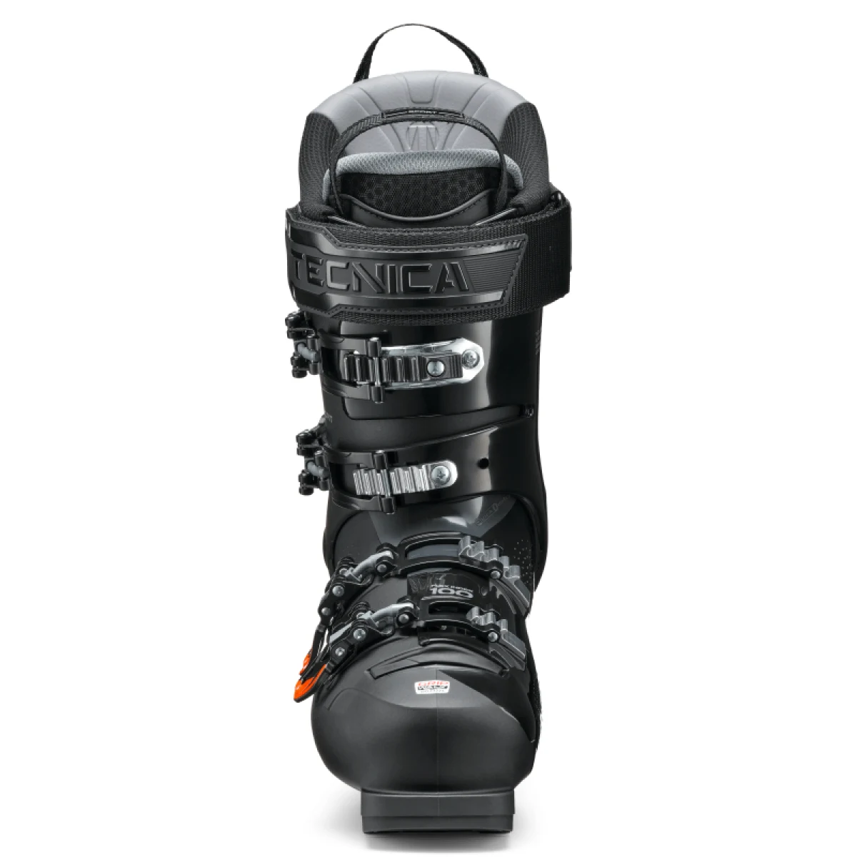 Pánské lyžařské boty na sjezdovku - on piste TECNICA Mach Sport 100 LV GW, black · záber 3