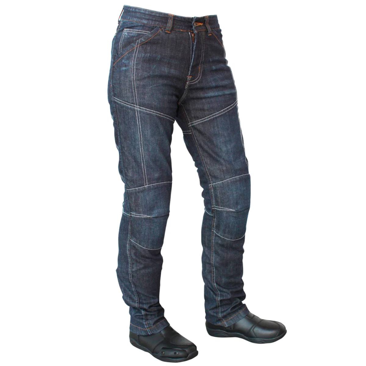 Roleff Aramid Lady modrá - 35/2XL · záber 2