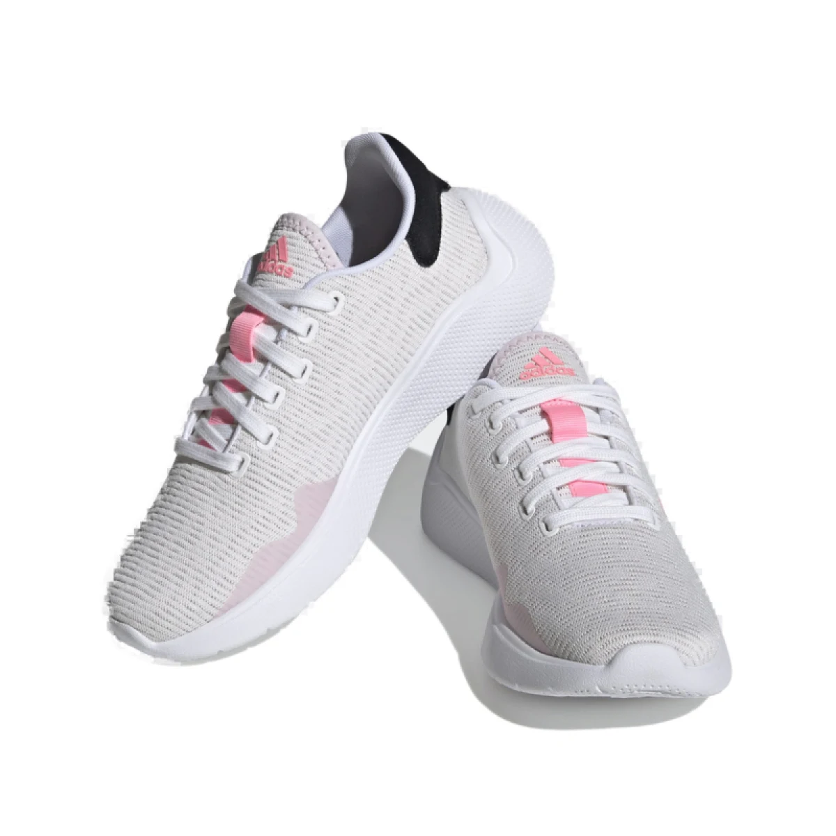 Dámská rekreační obuv ADIDAS Puremotion 2.0 cloud white beam pink almost pink · záber 4