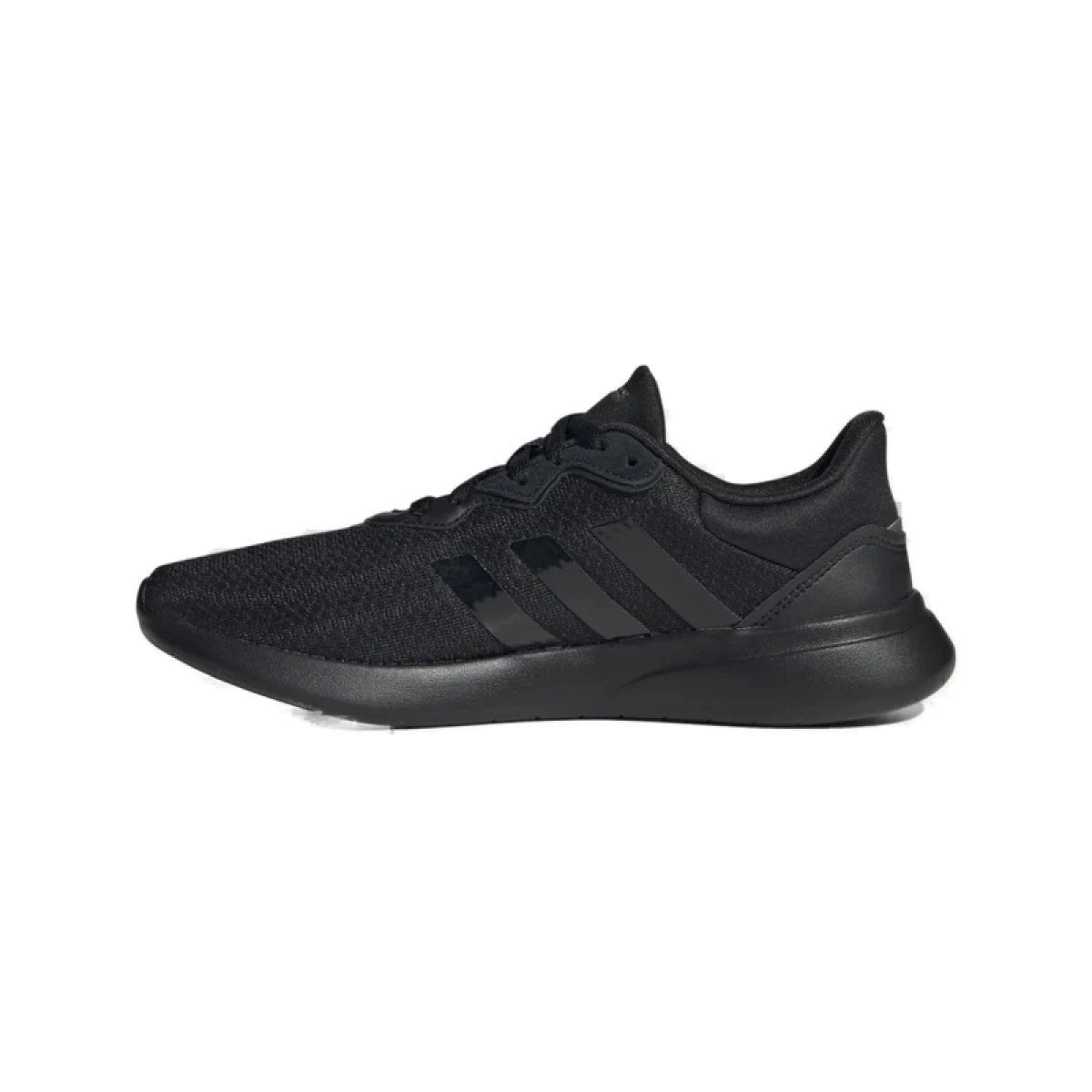 Dámská rekreační obuv ADIDAS QT Racer 3.0 core black core black iron metallic · záber 3