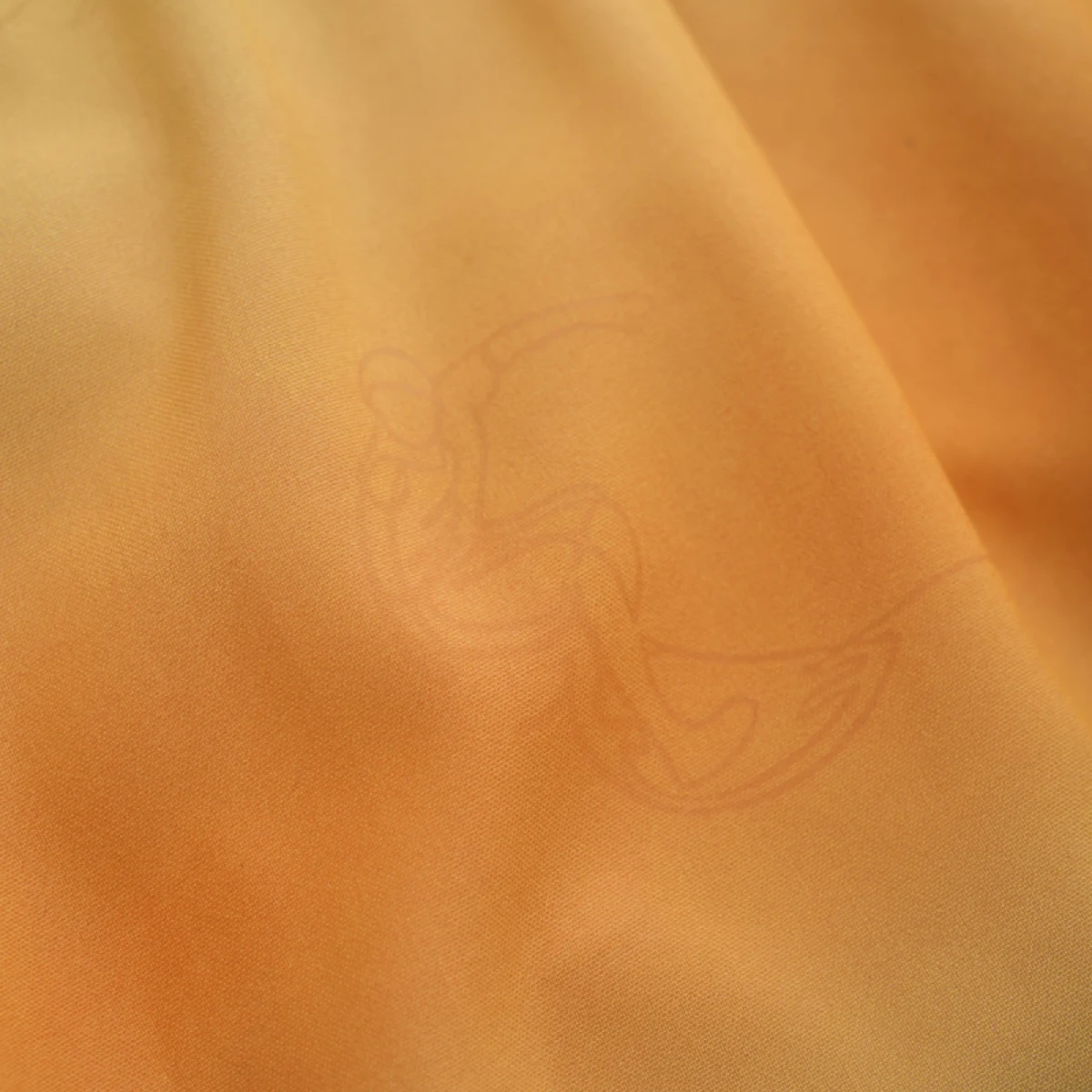 Fürdőruhák COLOR KIDS Swim Shorts, AOP & Magic-3520-Orange Pop · záber 4