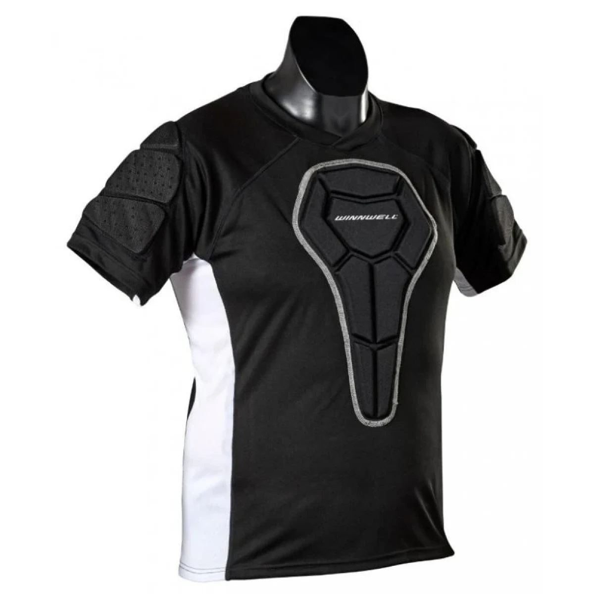 Winnwell Triko RH Padded Shirt Basic SR - Barva: Vícebarevná · záber 1