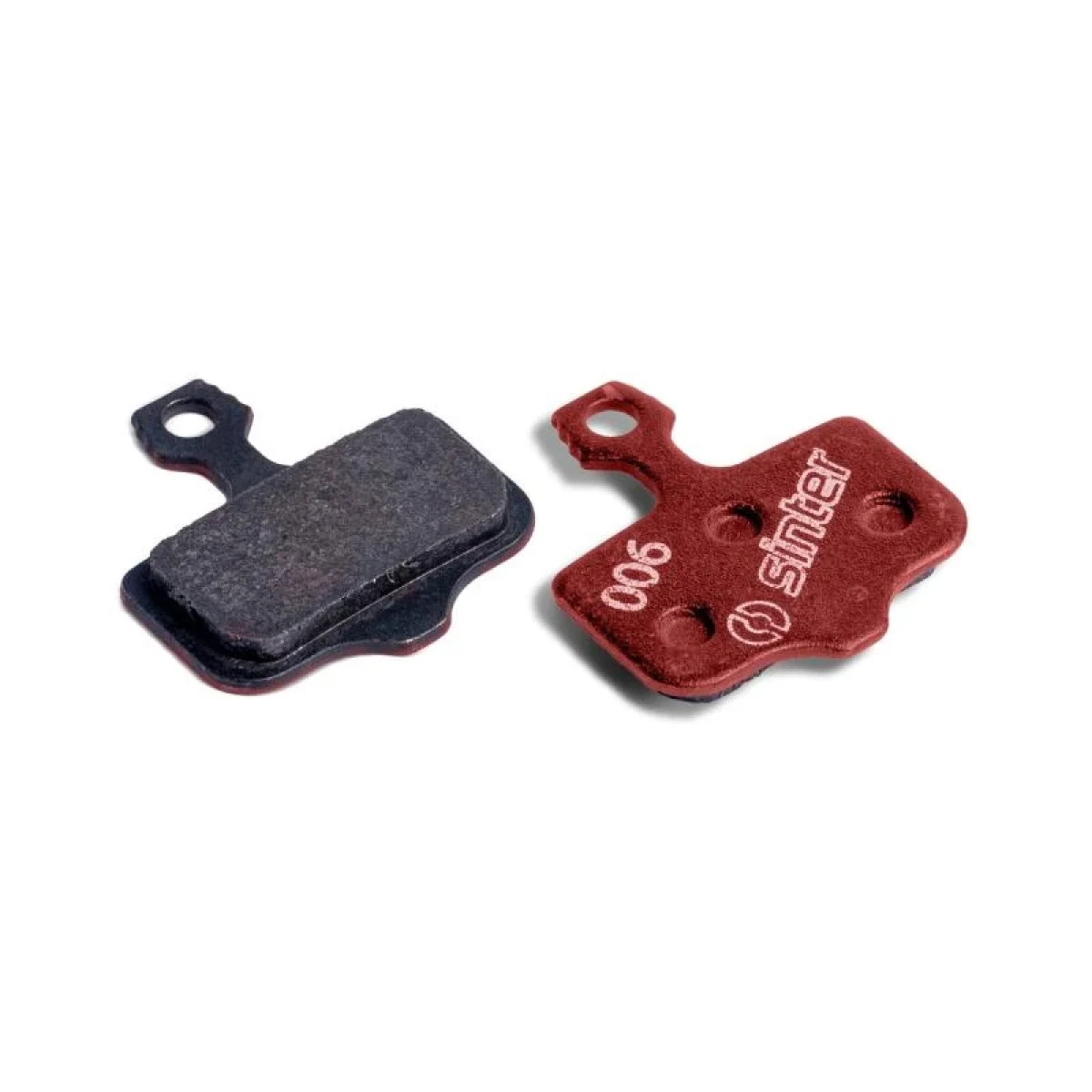 Sinter Brzdové Destičky Sram (level, Elixir, Db) Red (73-006-041-0) · záber 1